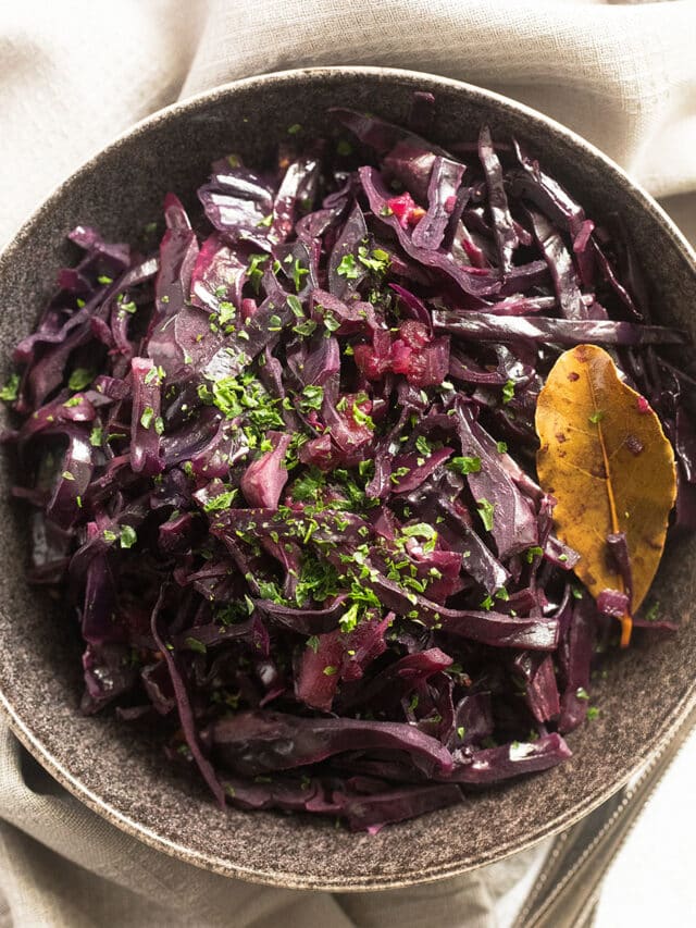 How to Cook Sweetheart Cabbage Where Is My Spoon