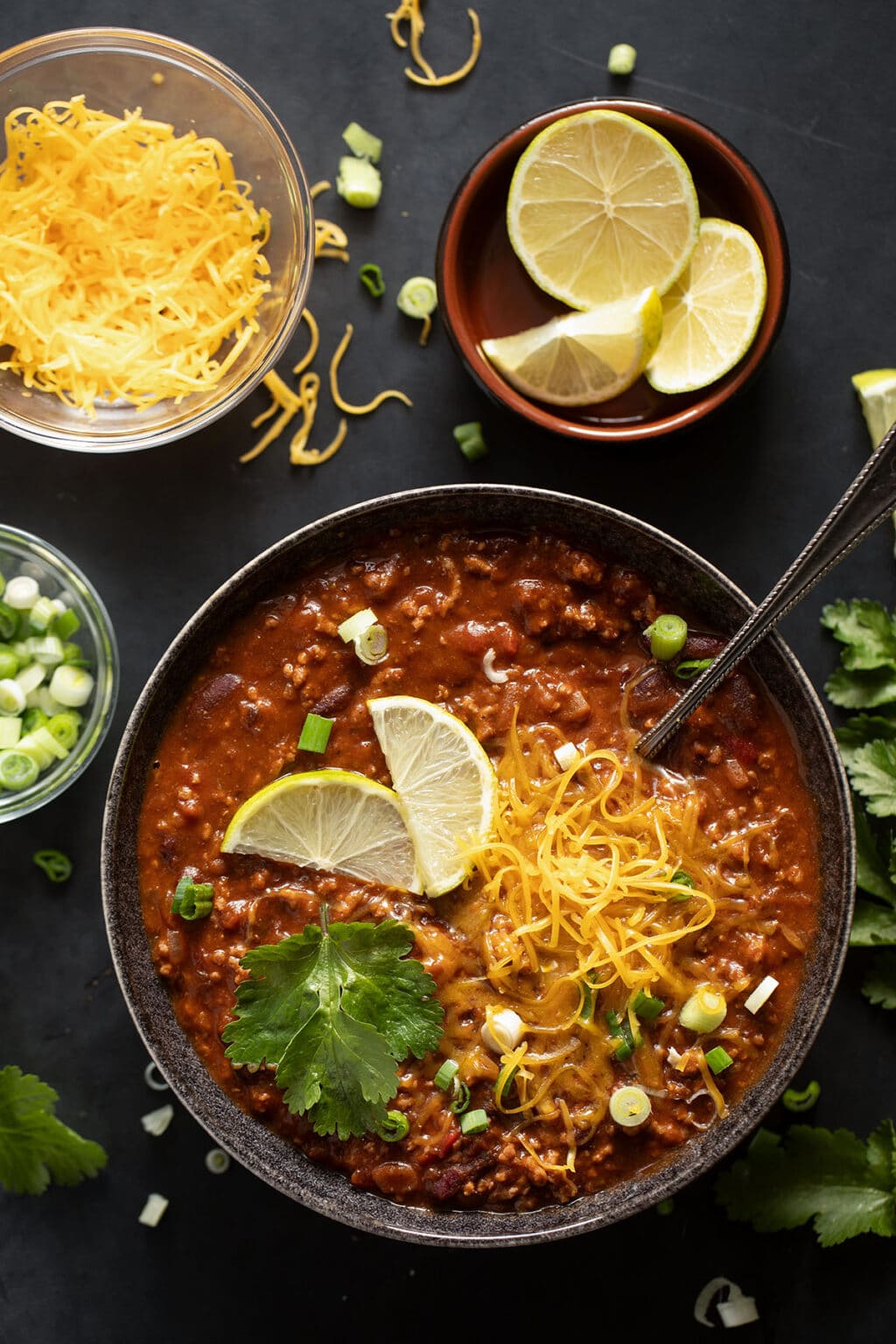 The Best Refried Bean Chili Where Is My Spoon