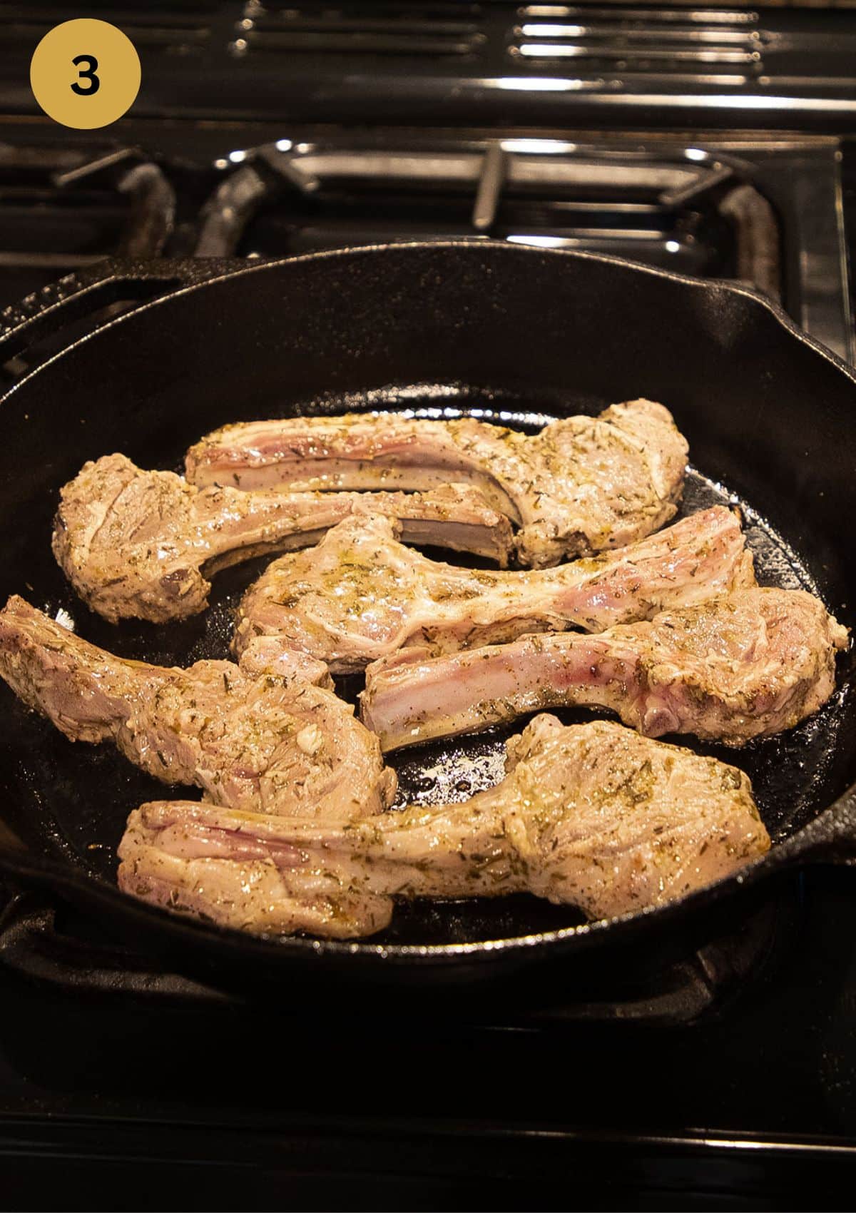 Greek Lamb Chops - Where Is My Spoon