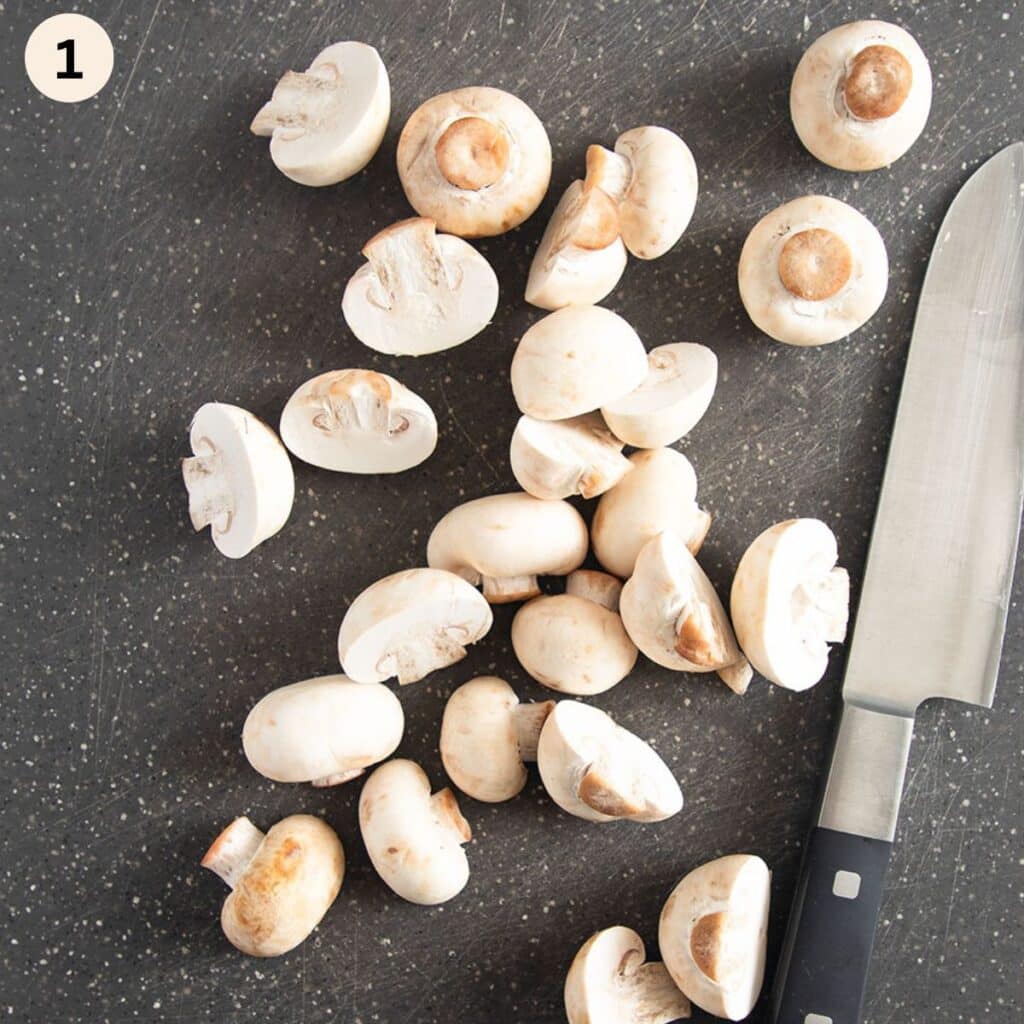 Spanish Mushroom Tapas - Where Is My Spoon