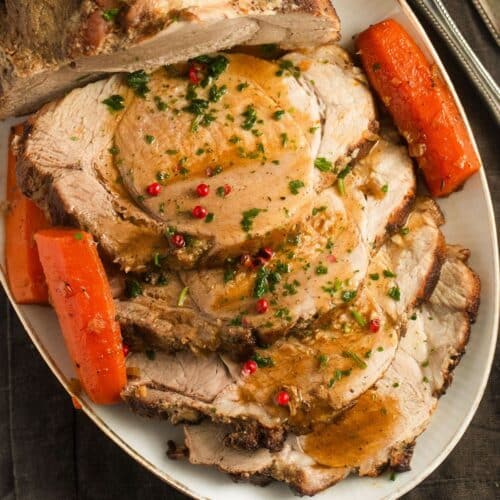 How to Cook a Pork Roast in a Dutch Oven: Easy, Juicy, Perfect