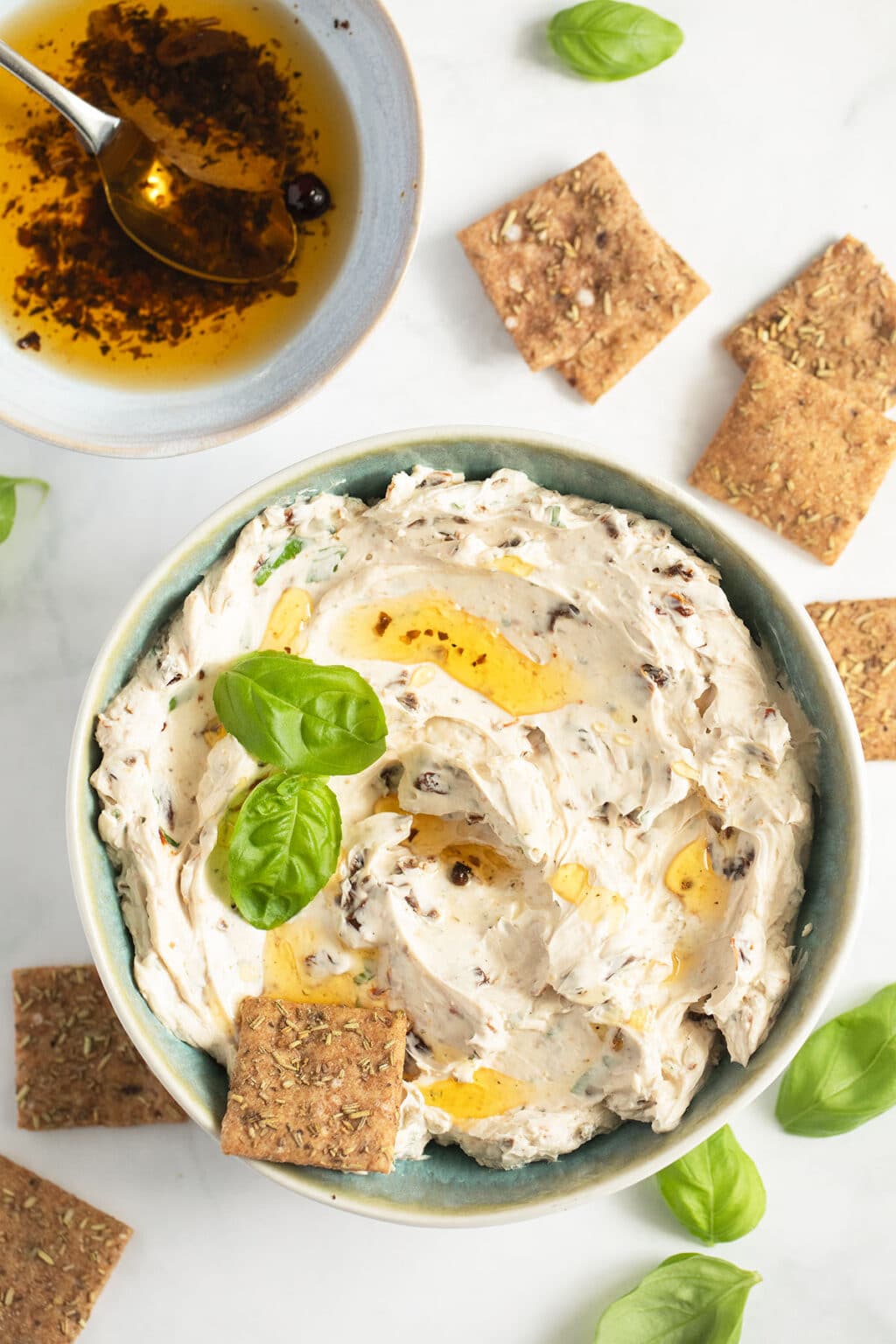Sun Dried Tomato Cream Cheese